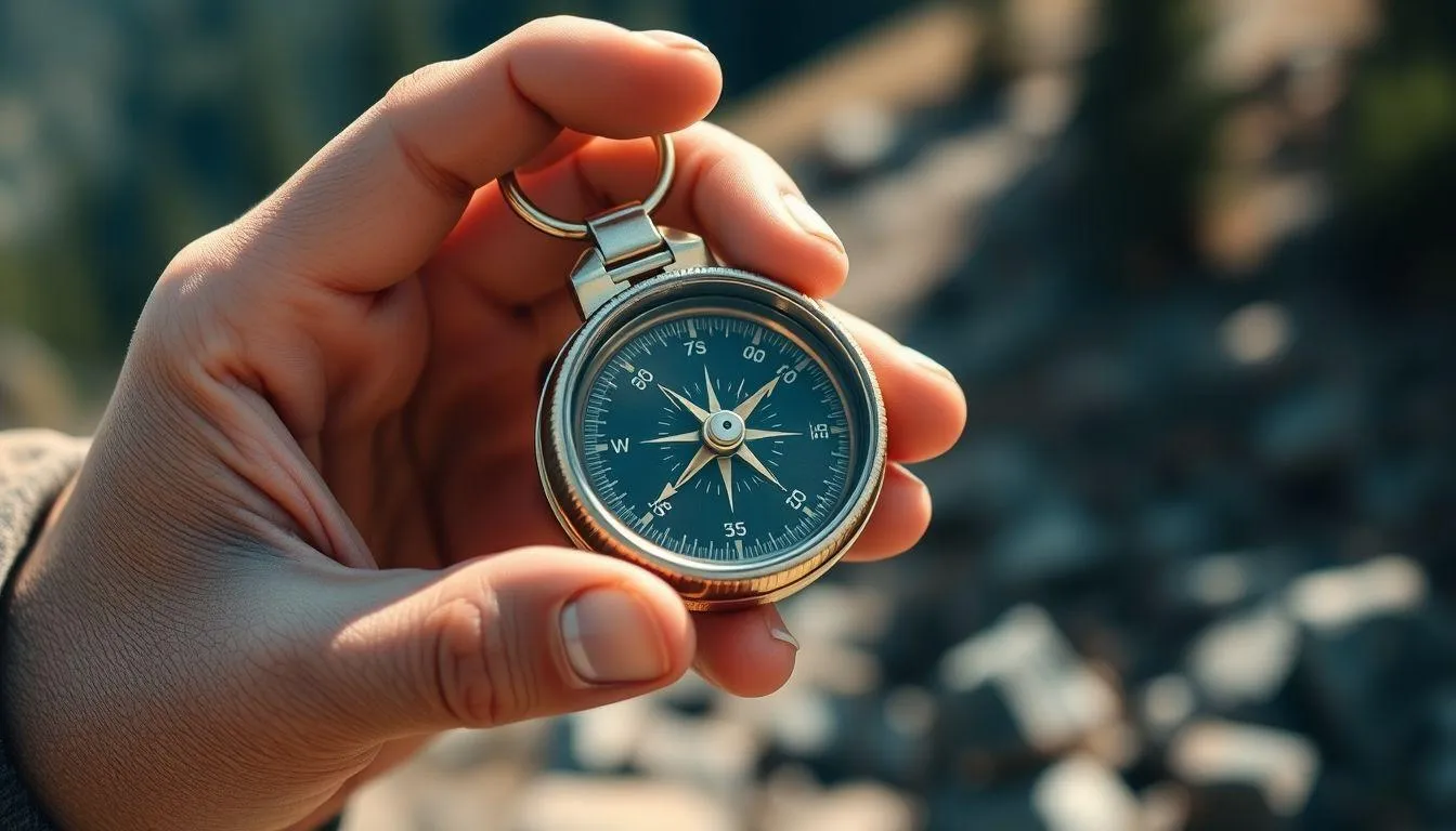 Persiapan Sebelum Menggunakan Kompas (c) Ilustrasi AI