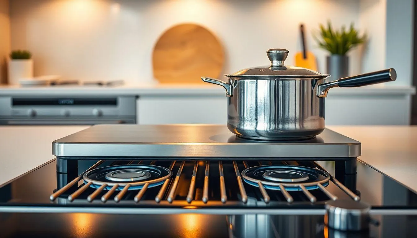 Mengenal Jenis-Jenis Kompor Listrik (c) Ilustrasi AI