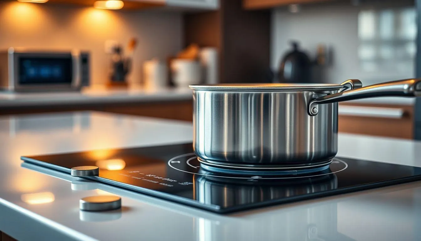 Troubleshooting Masalah Umum Kompor Listrik (c) Ilustrasi AI