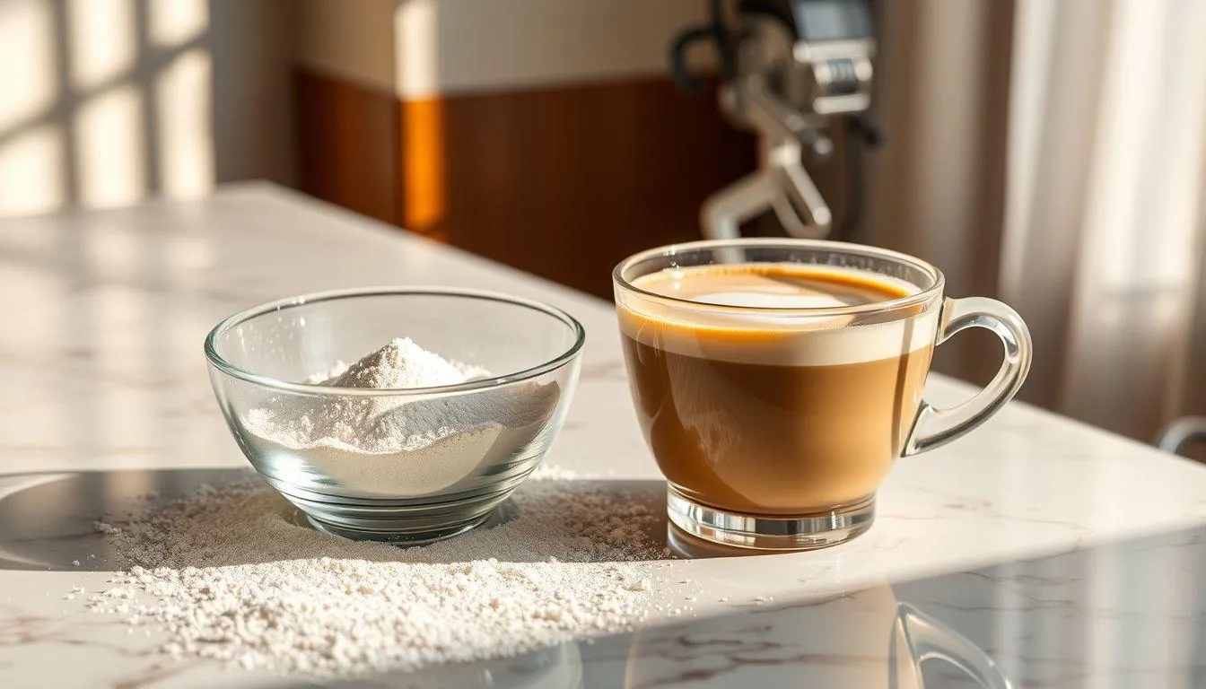 Apa Itu Krimer Bubuk dan Fungsinya (c) Ilustrasi AI