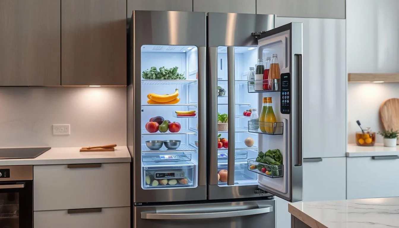 Fitur Unggulan Kulkas Polytron yang Perlu Diketahui (c) Ilustrasi AI