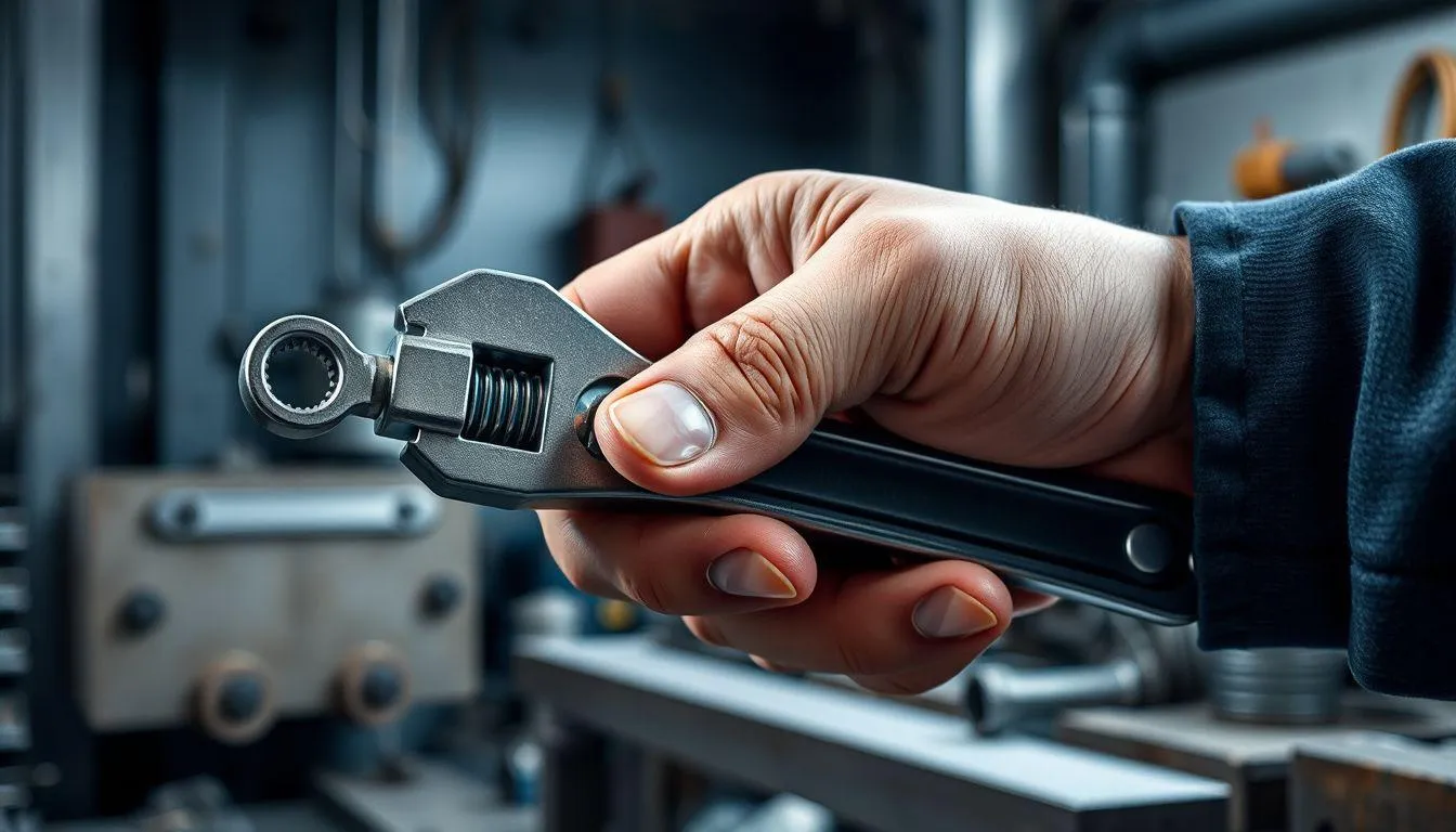 Kesalahan Umum dalam Menggunakan Kunci Inggris (c) Ilustrasi AI