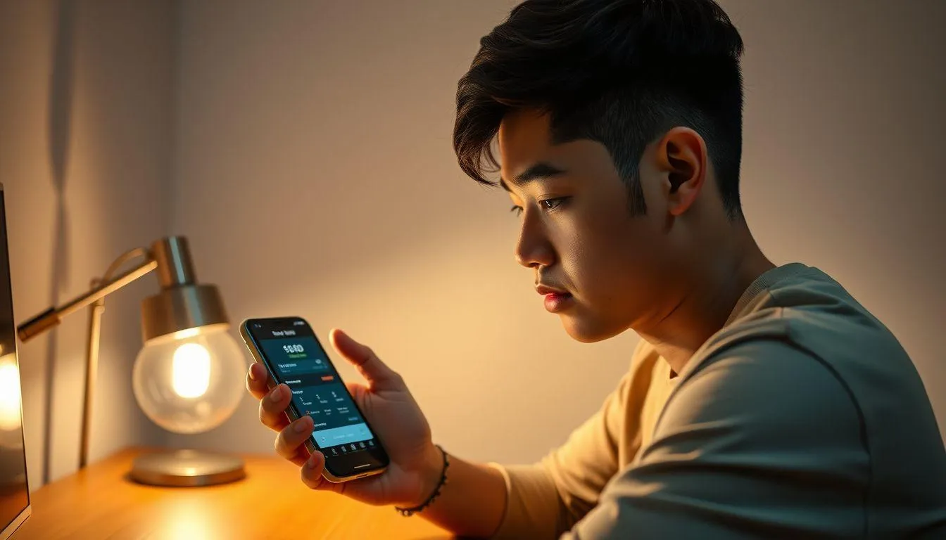 Syarat Sebelum Mengubah Kuota Malam Smartfren (c) Ilustrasi AI