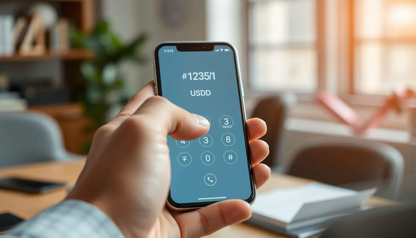 2. Cara Menggunakan Kuota Pelanggan Baru B XL via Kode Dial USSD (c) Ilustrasi AI