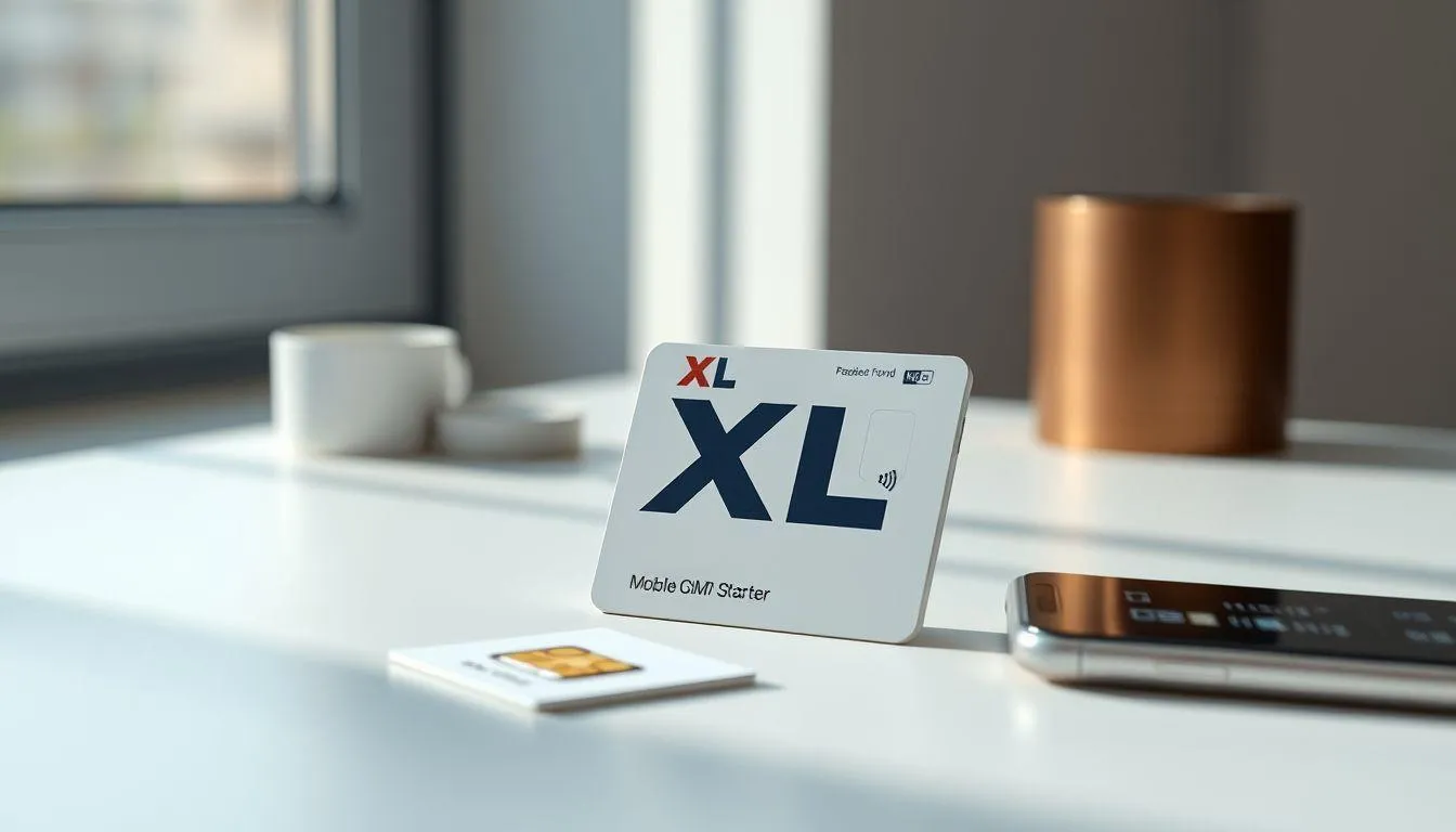 6. Cara Menggunakan Kuota Pelanggan Baru B XL untuk Paket Xtra Combo Flex (c) Ilustrasi AI
