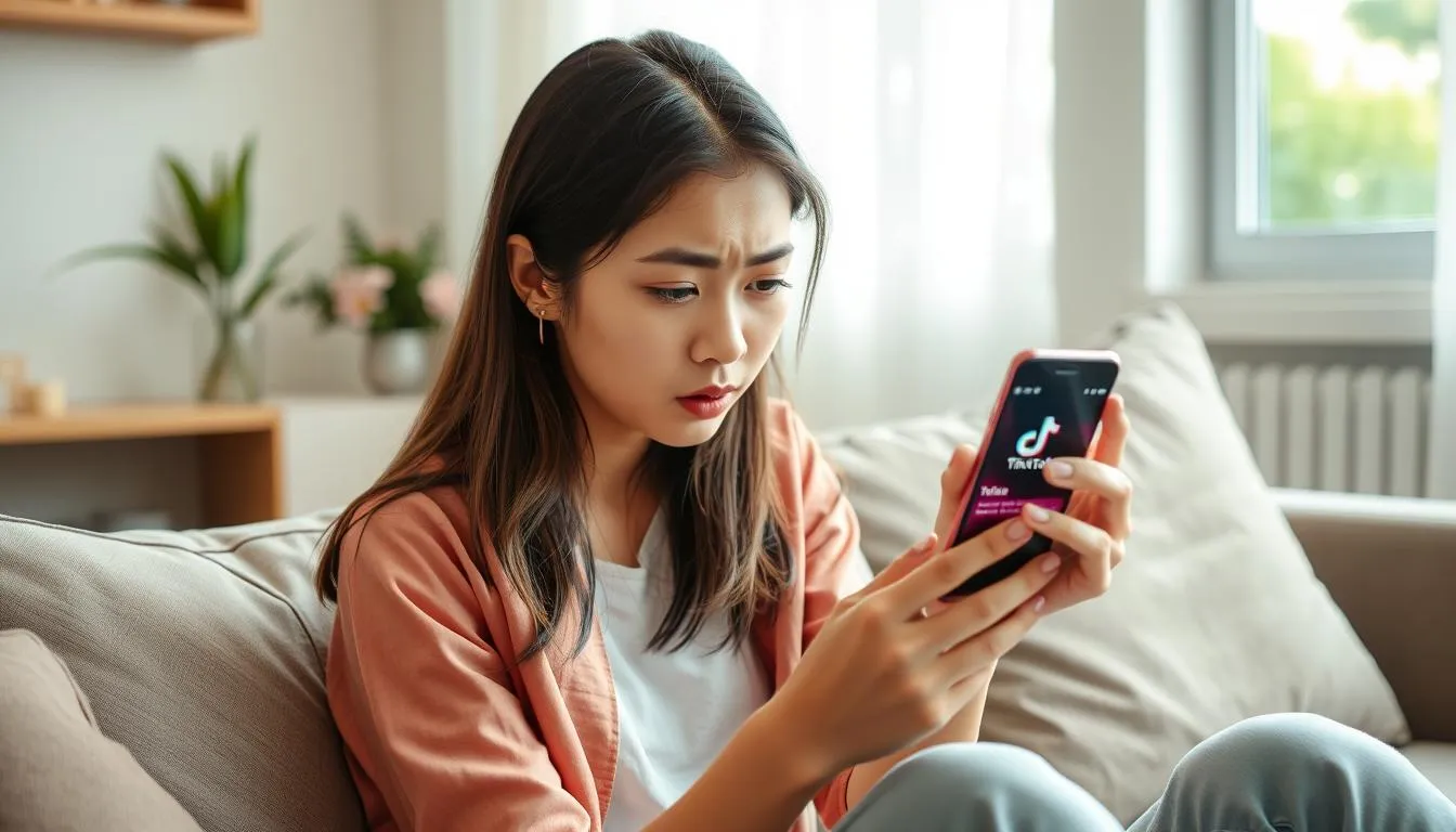 Mengatasi Masalah Kuota TikTok Indosat (c) Ilustrasi AI