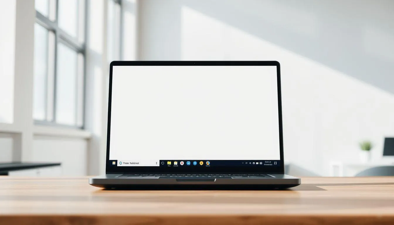 Cara Mengenal Sistem Operasi pada Laptop (c) Ilustrasi AI