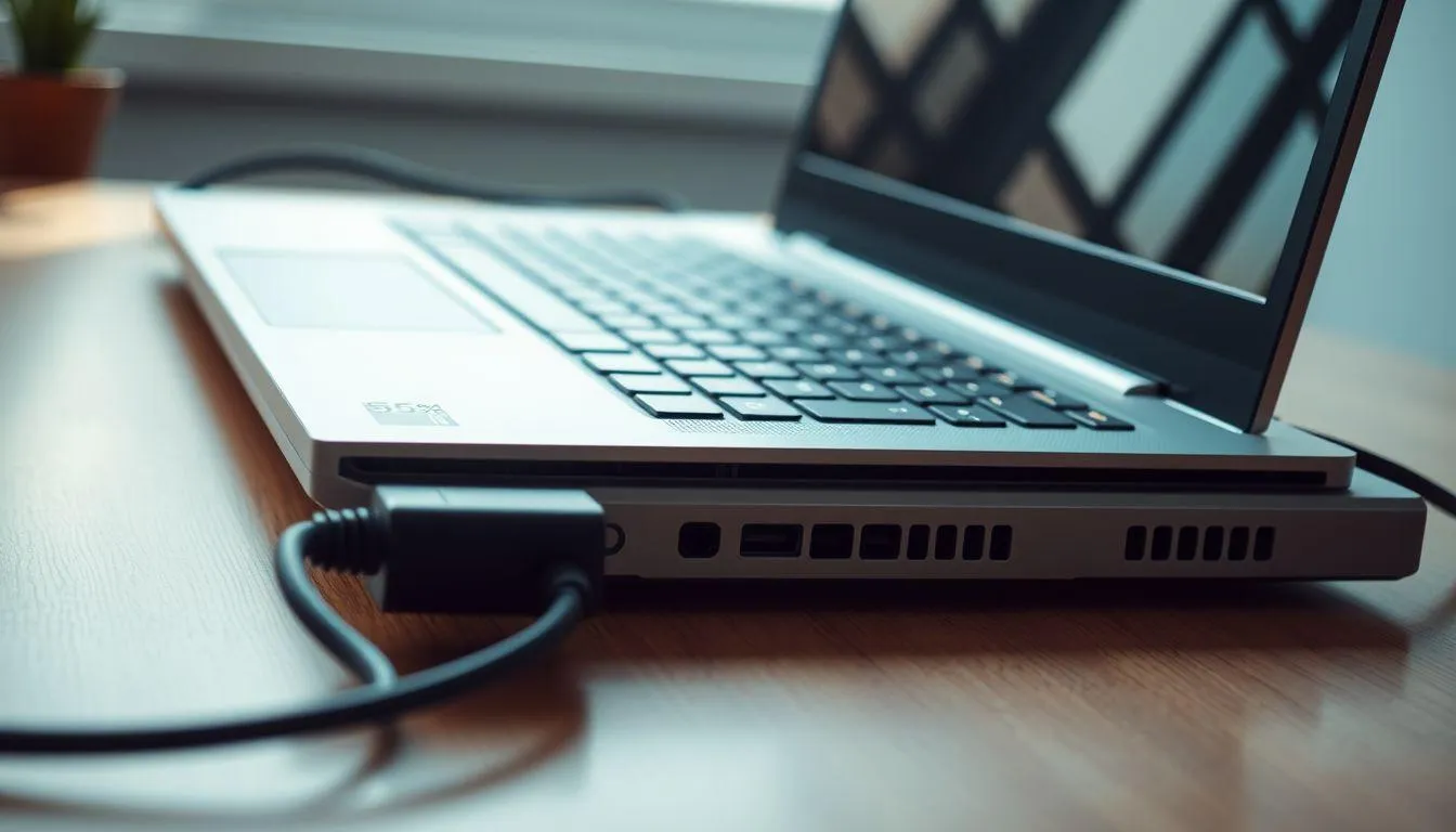 13. Merawat Baterai Laptop Lenovo agar Awet (c) Ilustrasi AI