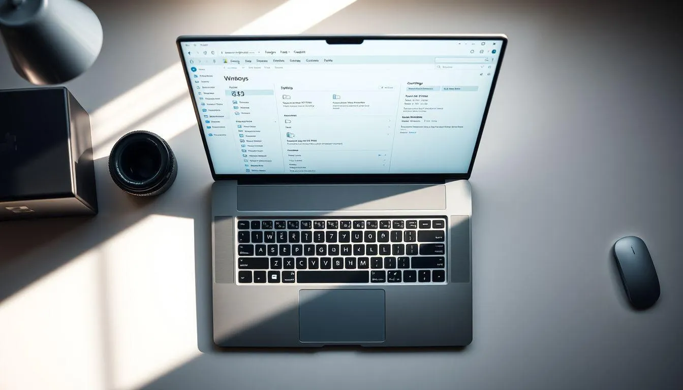 Cara Mengecek Spesifikasi Laptop yang Dimiliki (c) Ilustrasi AI