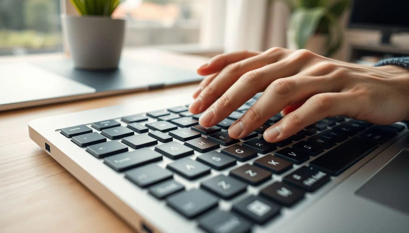 4. Mengenal Fungsi Keyboard Laptop dan Pintasan Penting (c) Ilustrasi AI