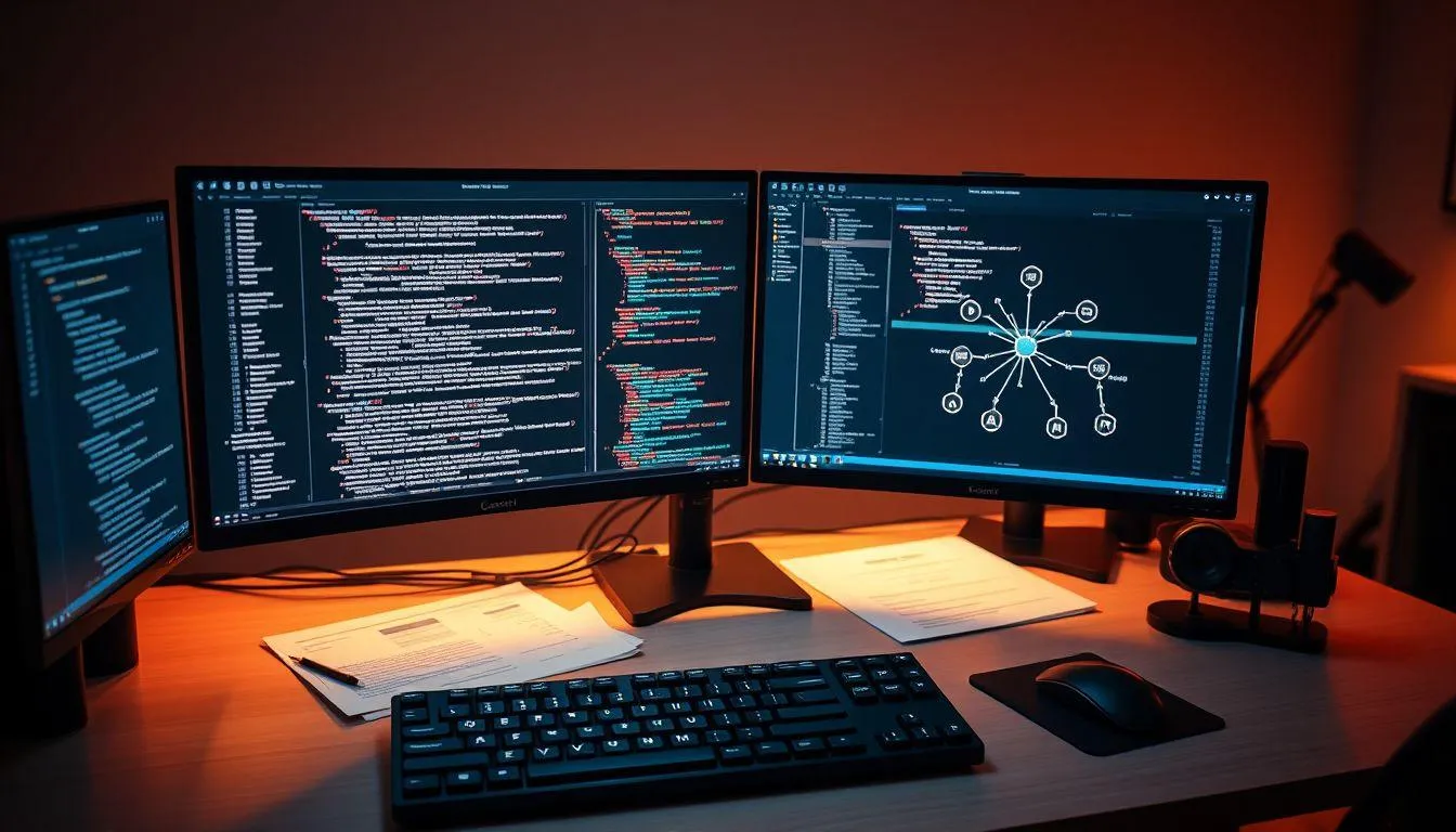 Pengertian Laravel dan Arsitektur MVC (c) Ilustrasi AI