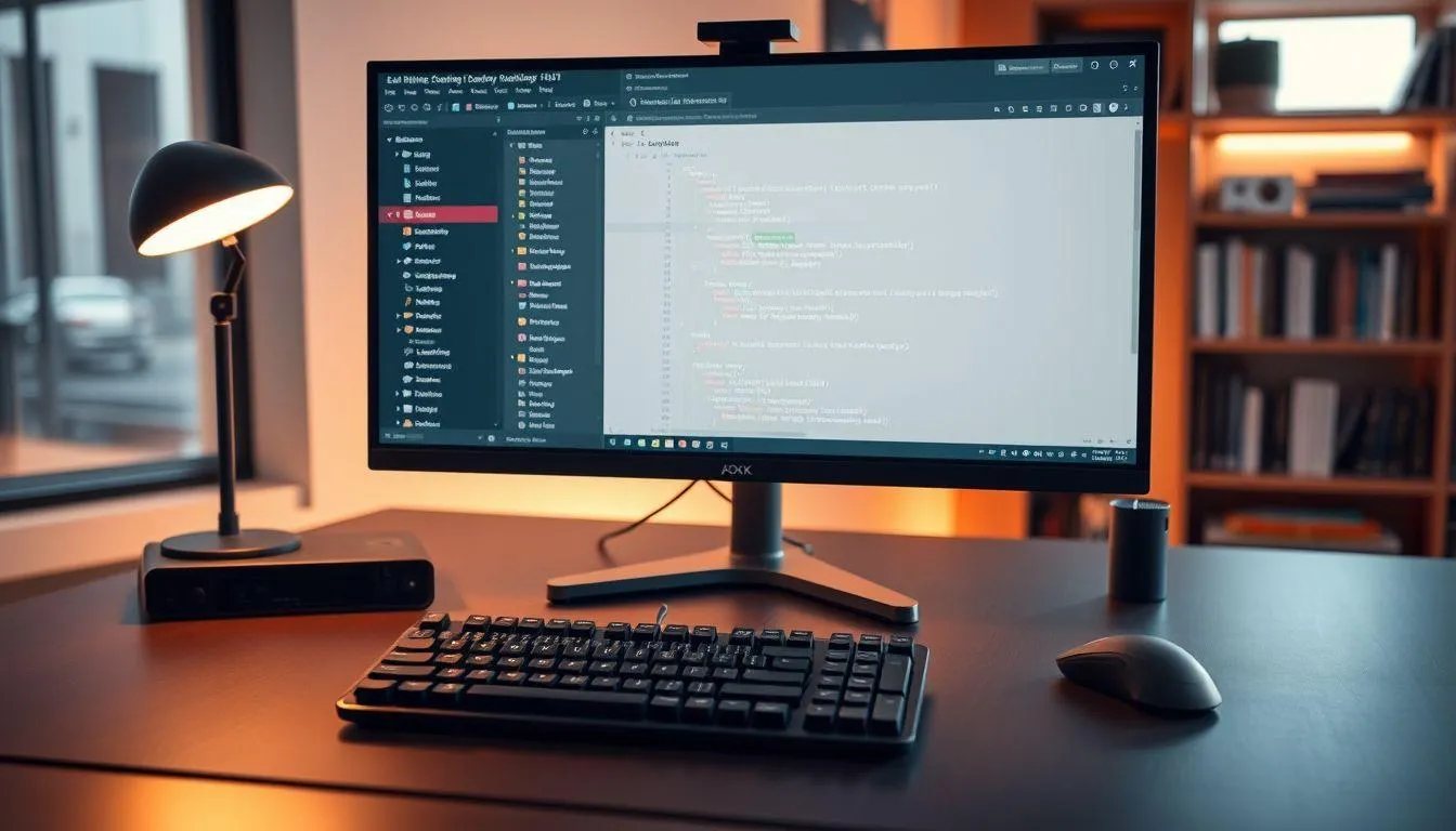 Memahami Struktur Folder Laravel (c) Ilustrasi AI
