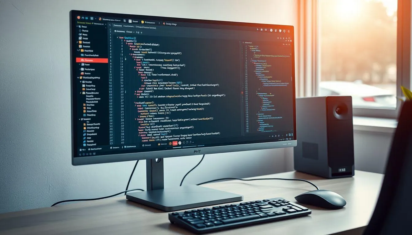 Membuat Aplikasi Pertama dengan Laravel (c) Ilustrasi AI