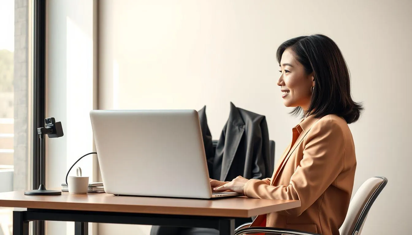 Mengatasi Masalah Umum Virtual Background Zoom (c) Ilustrasi AI