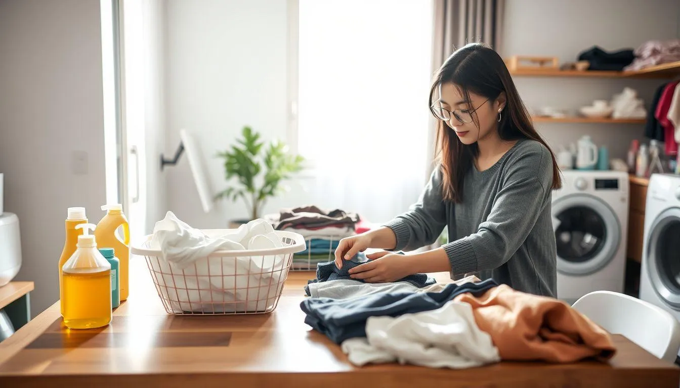 Persiapan Sebelum Menggunakan Laundry Koin (c) Ilustrasi AI