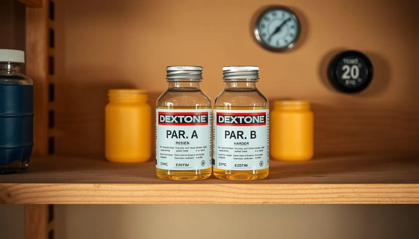 Panduan Menyimpan dan Merawat Lem Dextone Epoxy Adhesives (c) Ilustrasi AI