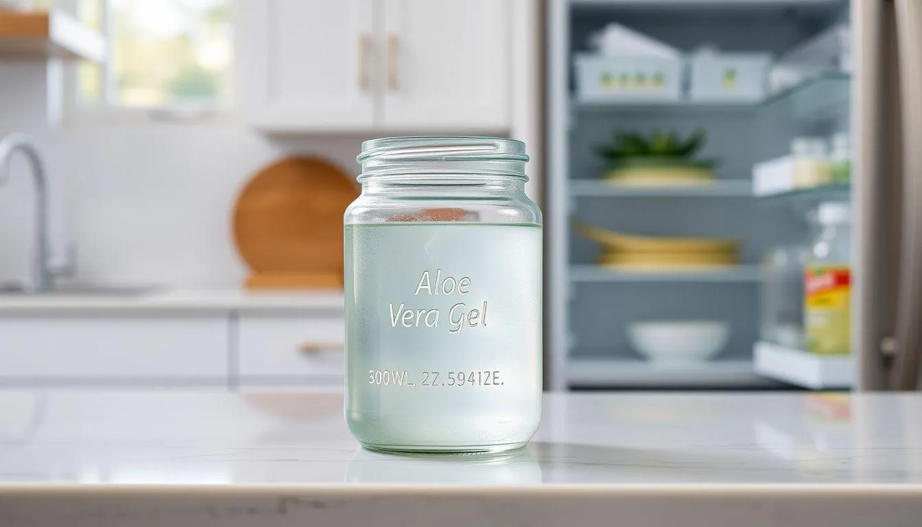 Tips Penyimpanan dan Penggunaan Gel Lidah Buaya (c) Ilustrasi AI