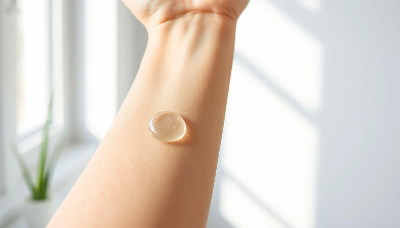 Hal yang Perlu Diperhatikan Saat Menggunakan Lidah Buaya (c) Ilustrasi AI