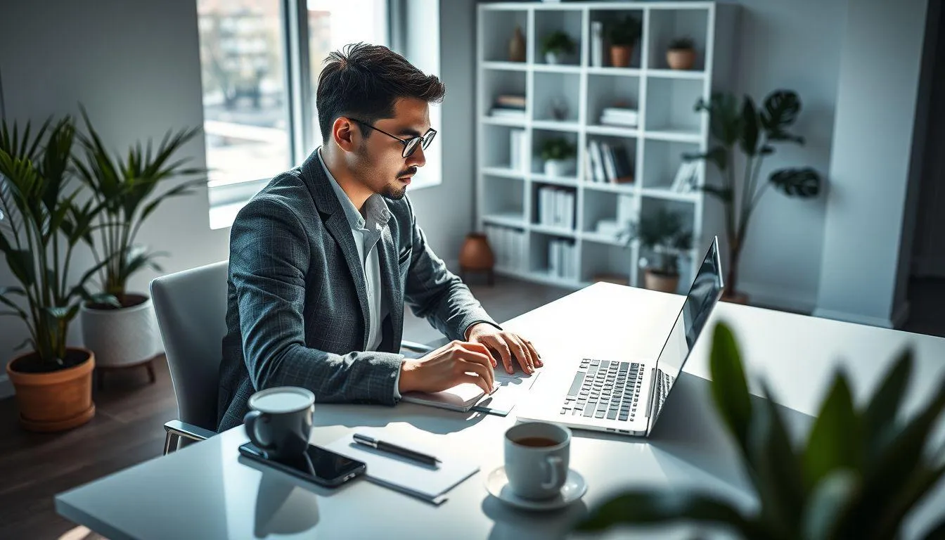 Membuat Konten dan Membangun Personal Branding (c) Ilustrasi AI