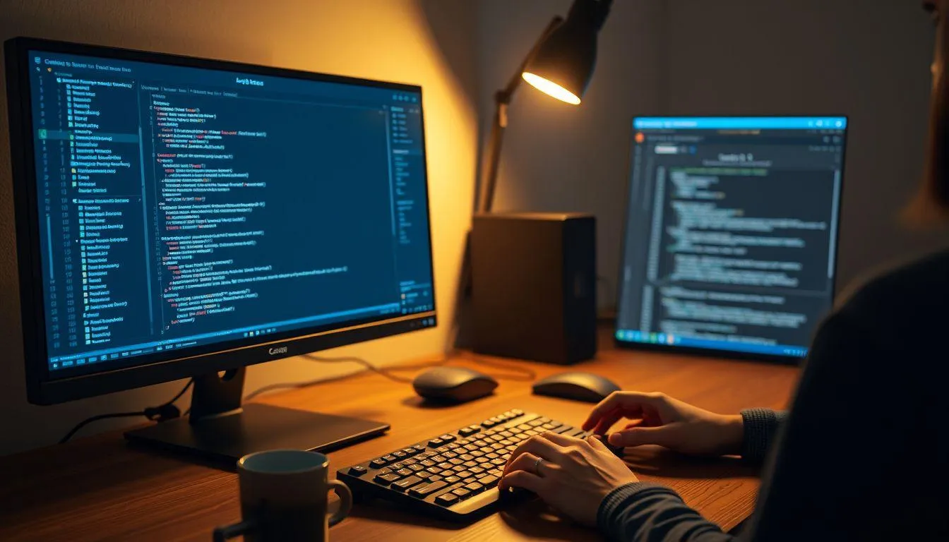 Pengertian Localhost dan Fungsinya (c) Ilustrasi AI