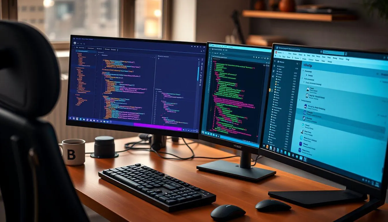 Tips Memaksimalkan Penggunaan Localhost (c) Ilustrasi AI