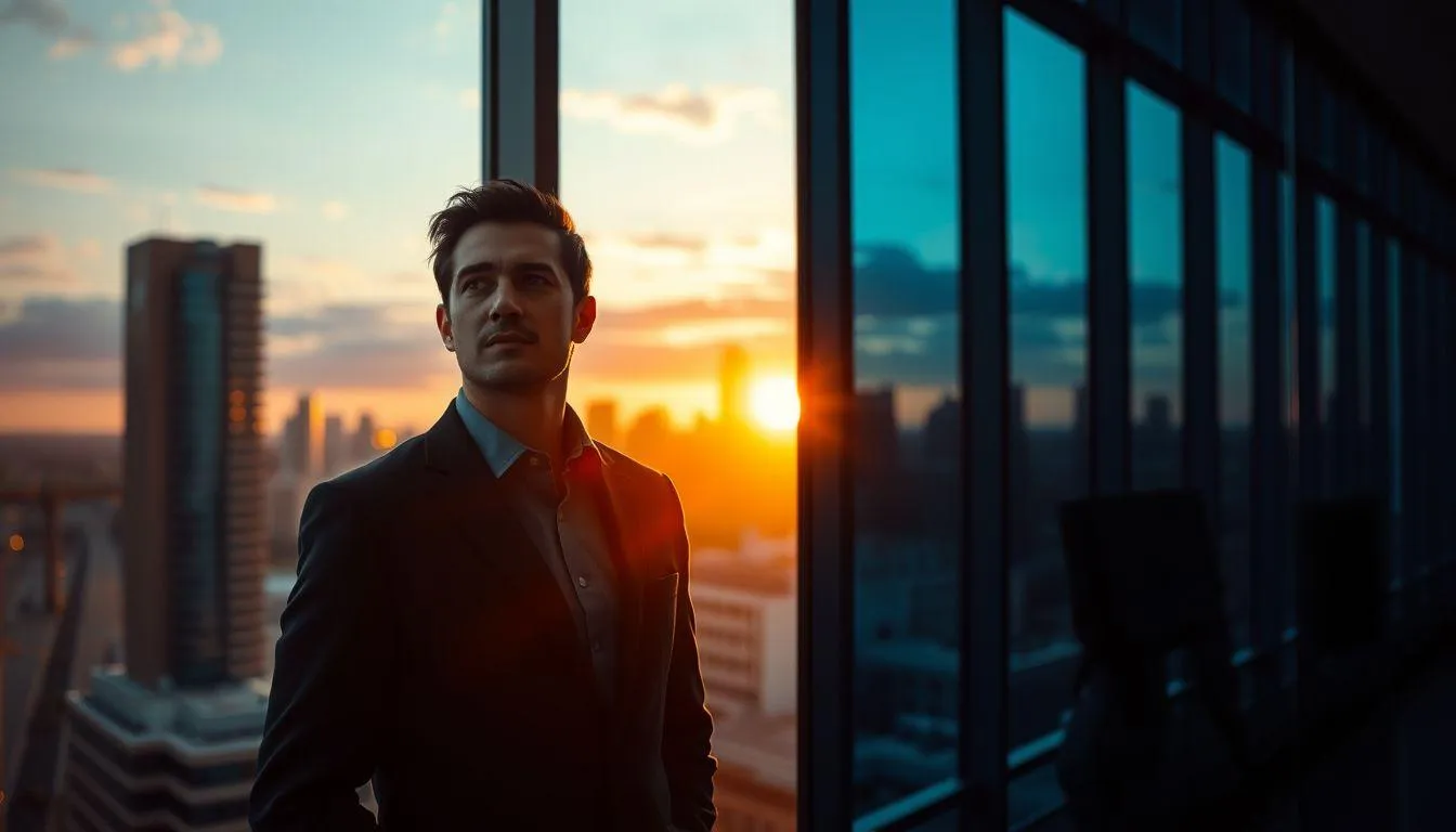 Menyeimbangkan Logika dan Perasaan (c) Ilustrasi AI