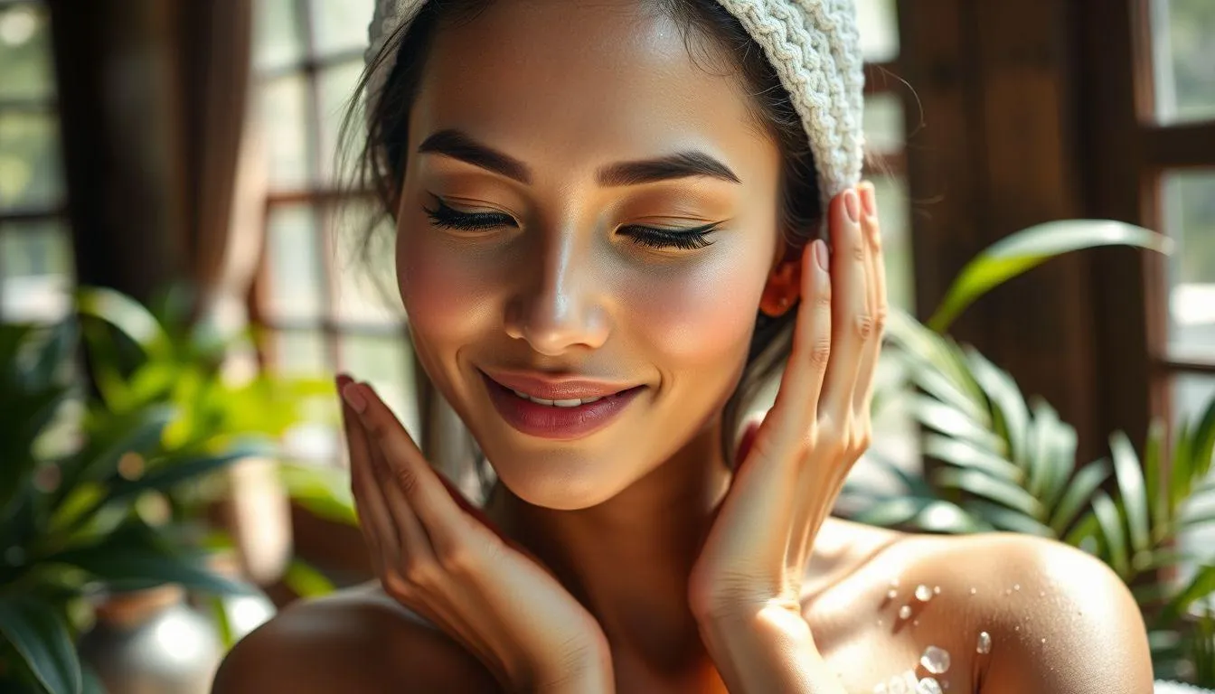 Manfaat Menggunakan Lulur Purbasari Secara Rutin (c) Ilustrasi AI