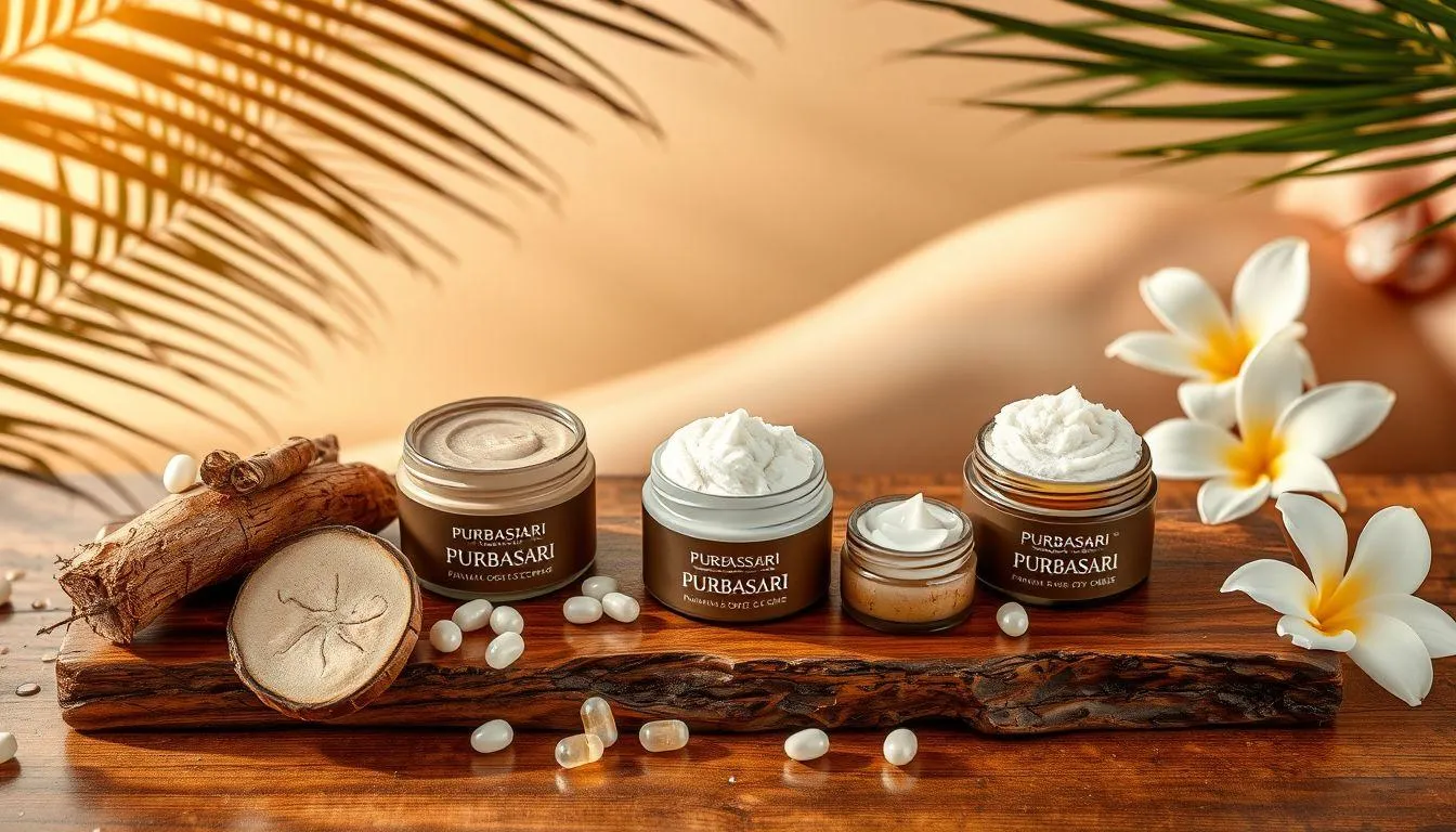 Varian Lulur Purbasari dan Keunggulannya (c) Ilustrasi AI