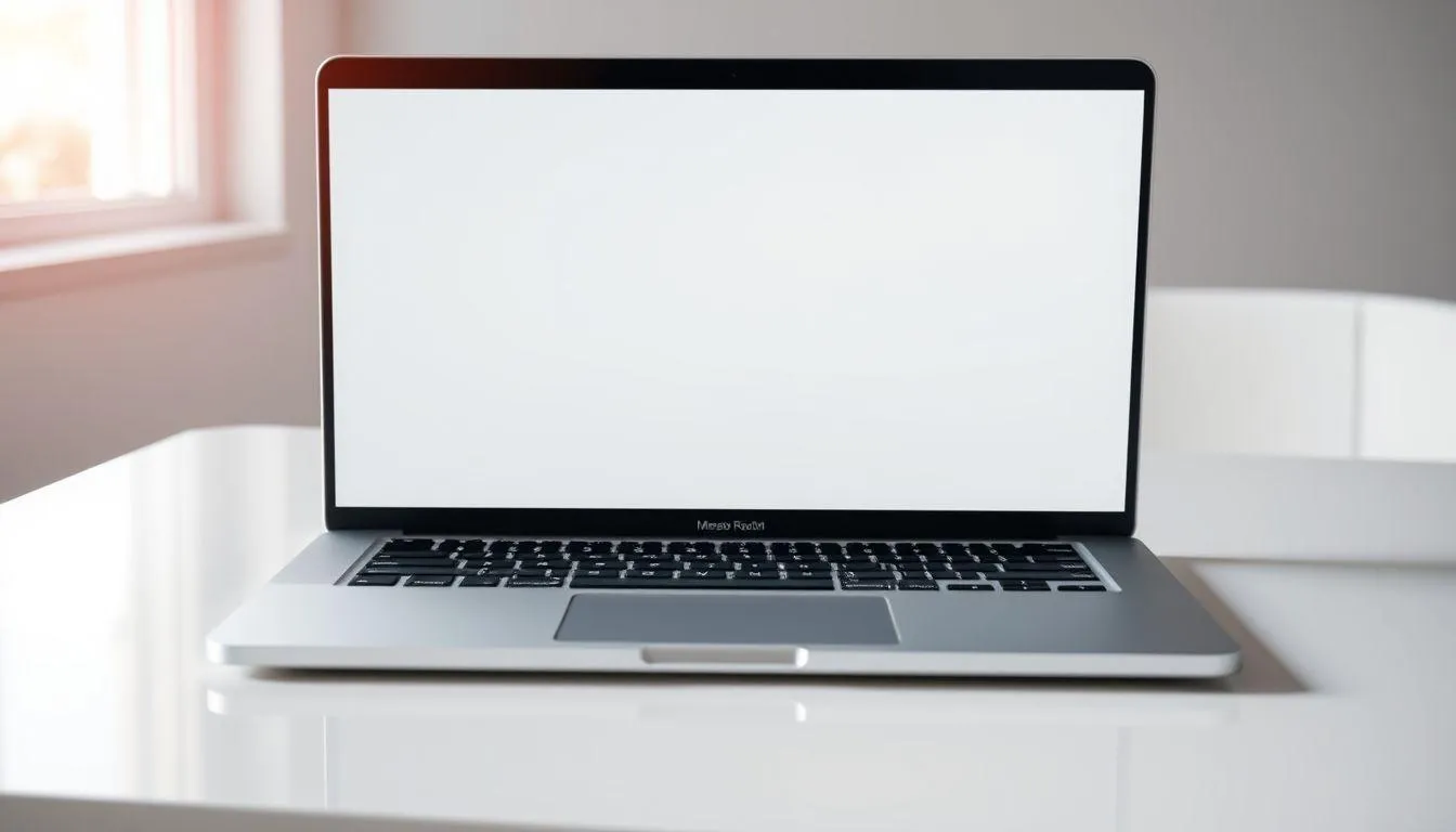 Pengertian dan Dasar-Dasar MacBook (c) Ilustrasi AI