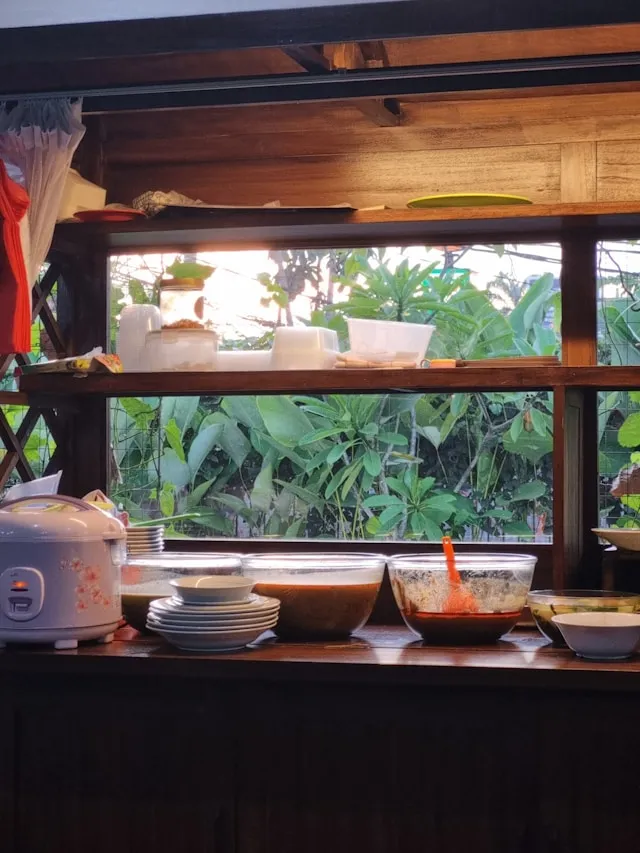 Cara Menggunakan Mejikom untuk Masakan Selain Nasi (c) unsplash.com