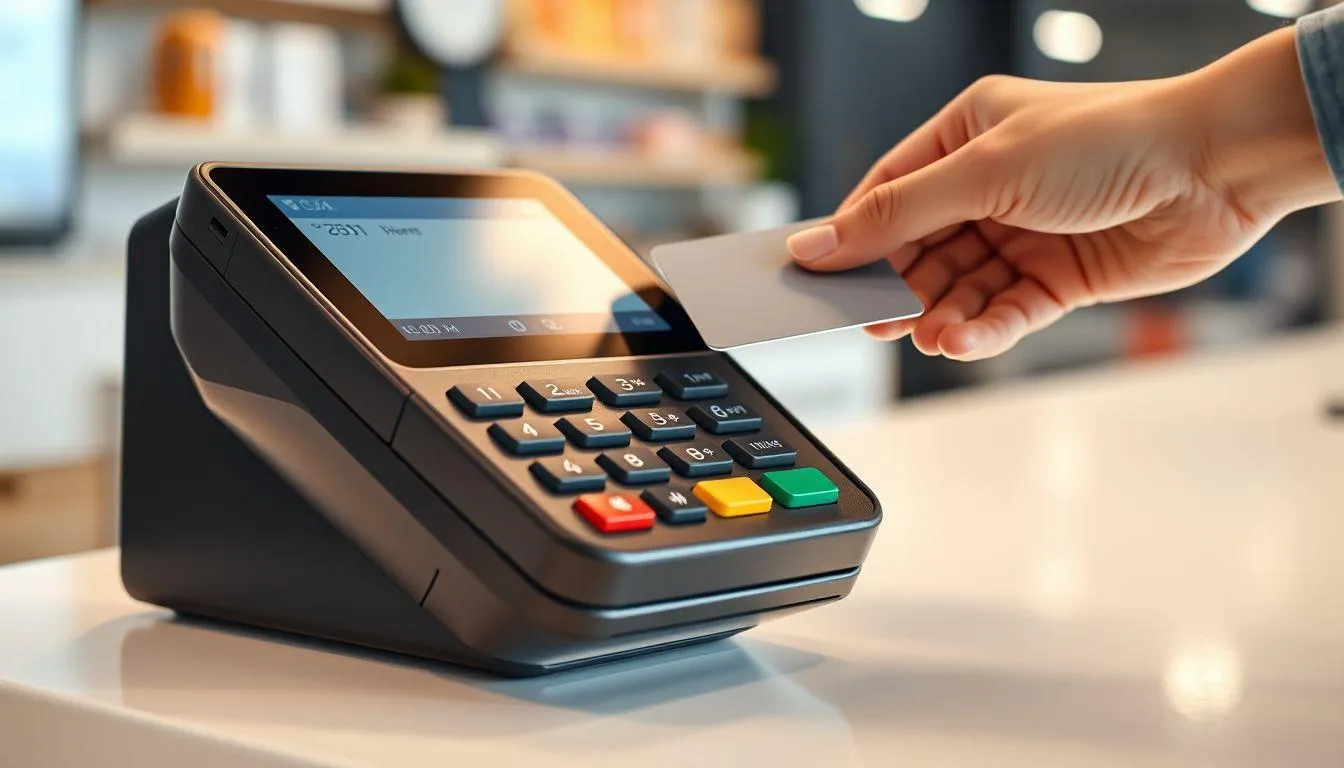 Mengenal Mesin EDC BCA dan Fungsinya (c) Ilustrasi AI