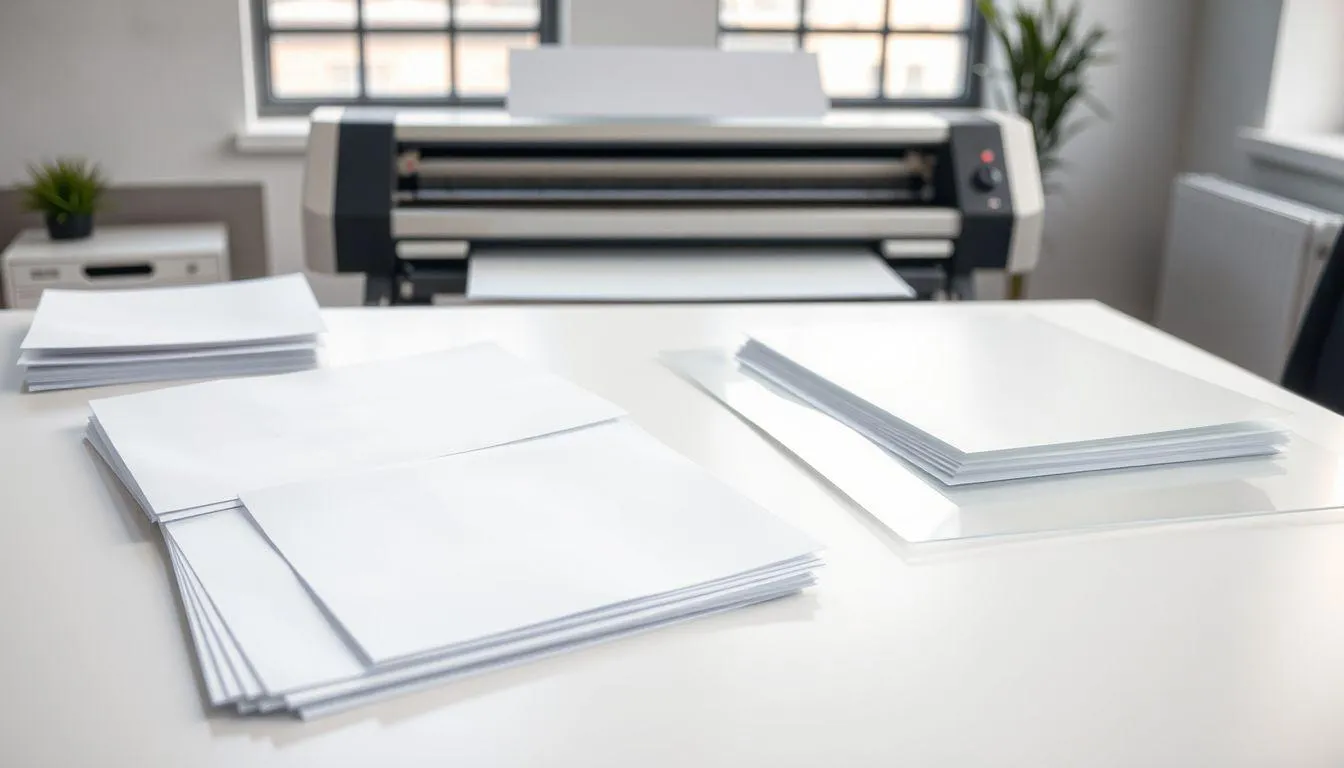 Persiapan Sebelum Menggunakan Mesin Laminating (c) Ilustrasi AI