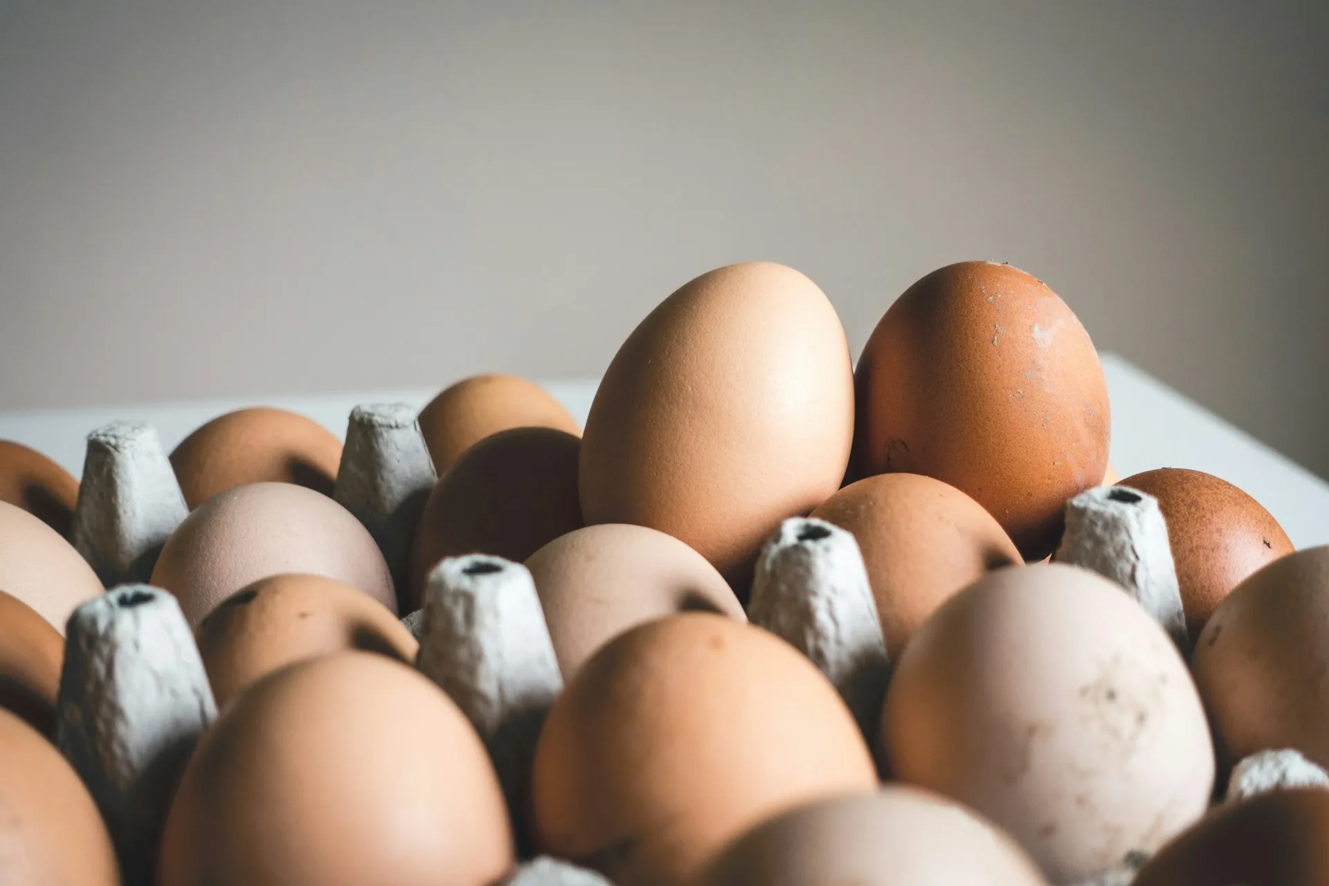Telur ayam (credit: Unsplash)