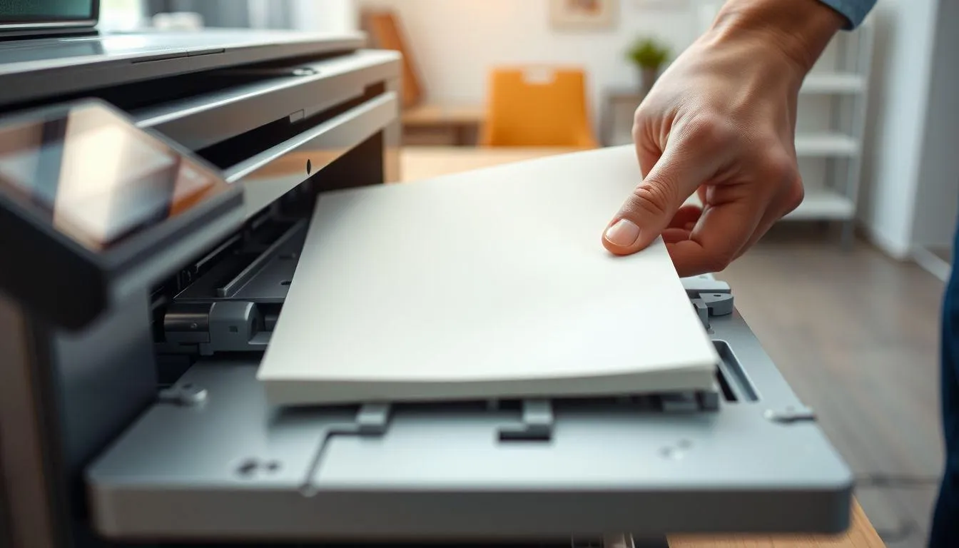 Cara Menggunakan Mesin Printer untuk Pemula Lengkap dari Setup hingga ...