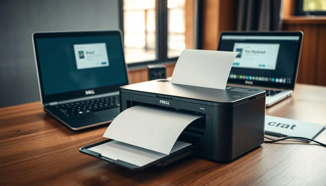 Cara Menggunakan Mesin Printer untuk Pemula Lengkap dari Setup hingga ...