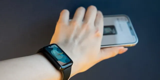Cara Menemukan Smartphone Menggunakan Mi Band 3 (c) unsplash.com