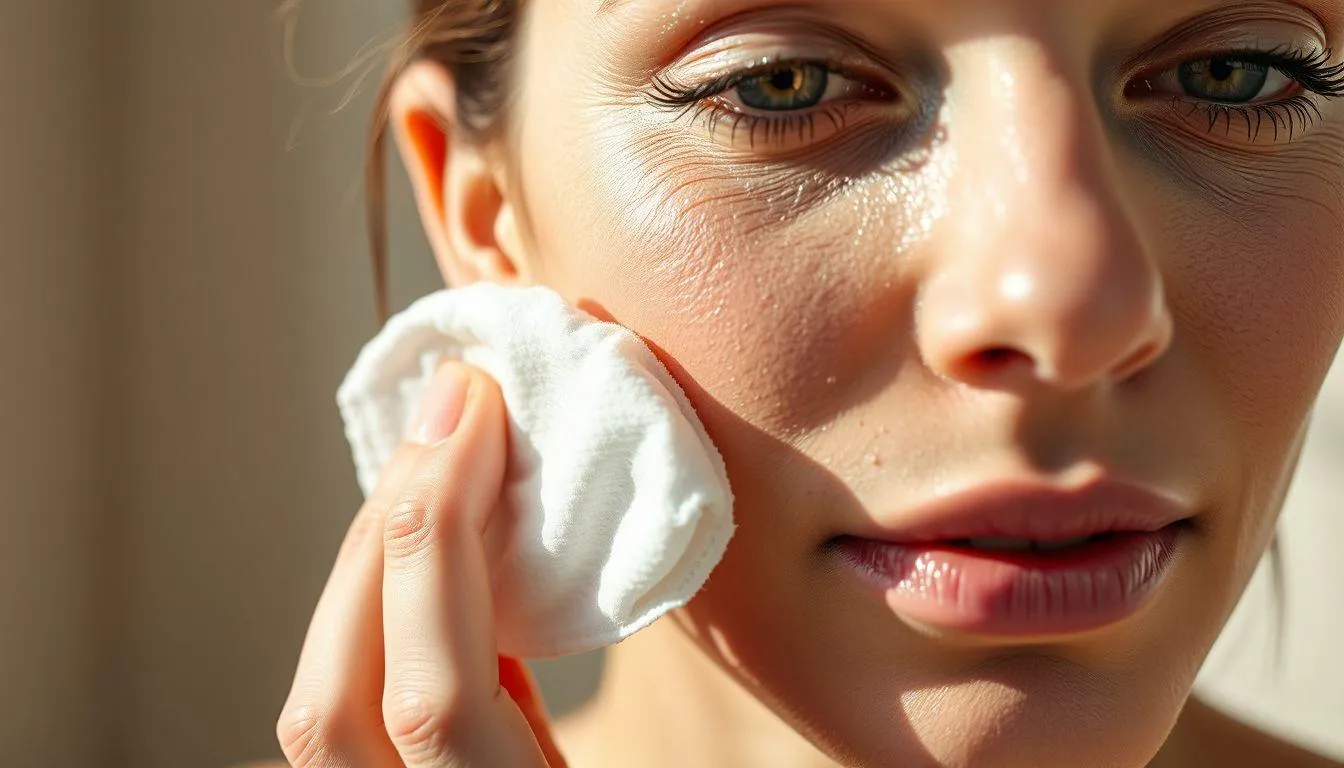 Alternatif Pengganti Kapas dan Tips Memaksimalkan Micellar Water (c) Ilustrasi AI