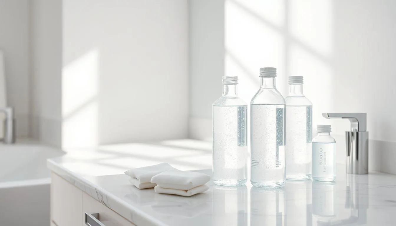 Tips Memilih Micellar Water yang Tepat (c) Ilustrasi AI