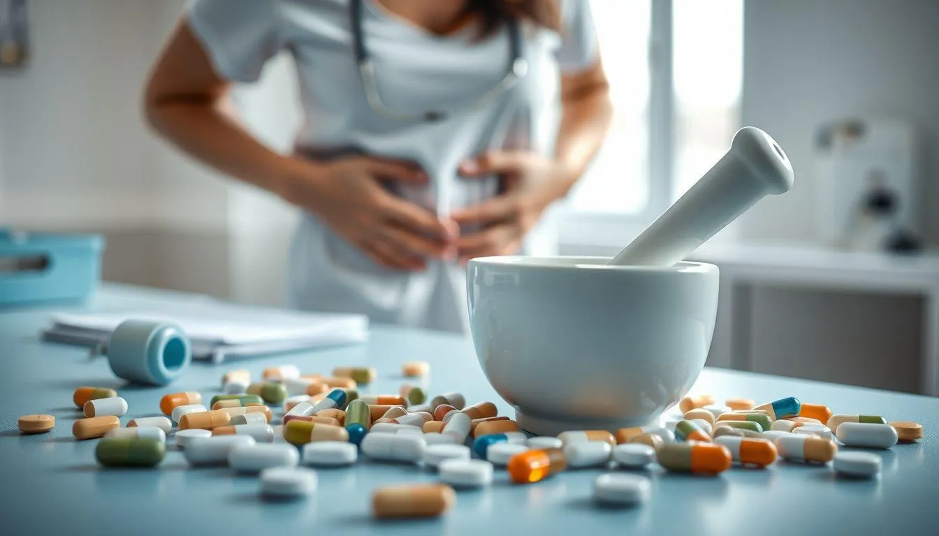 Efek Samping dan Cara Mengatasinya (c) Ilustrasi AI