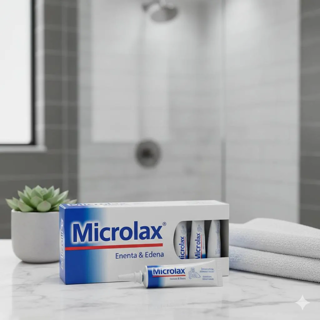 Langkah-Langkah Cara Menggunakan Microlax dengan Benar (c) Ilustrasi AI