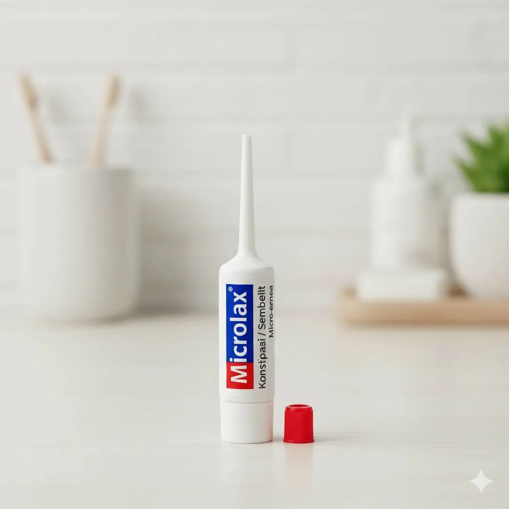 Efek Samping dan Peringatan Penggunaan Microlax (c) Ilustrasi AI