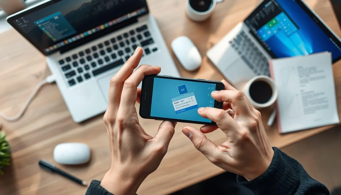 5. Cara Menggunakan Microsoft Remote Desktop dari Perangkat Android (c) Ilustrasi AI