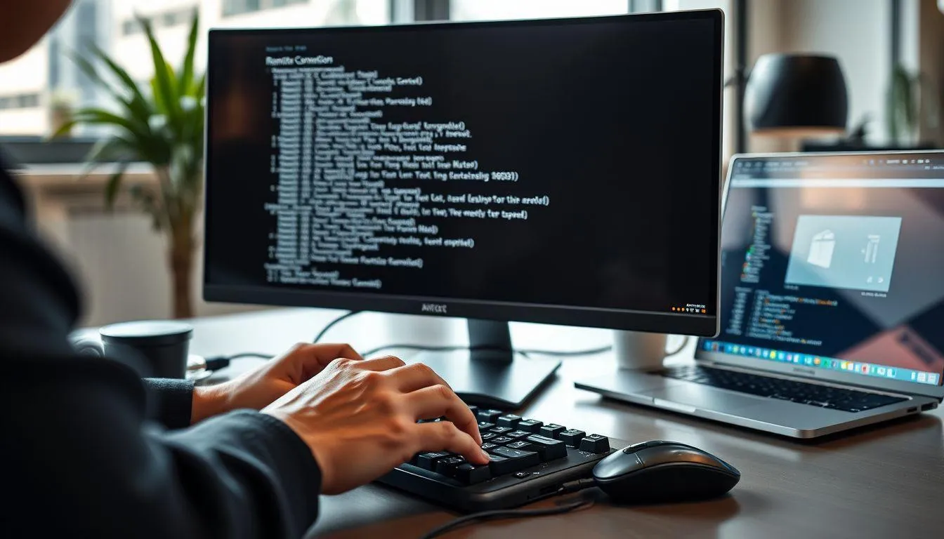 7. Cara Menggunakan Microsoft Remote Desktop melalui Command Prompt (c) Ilustrasi AI