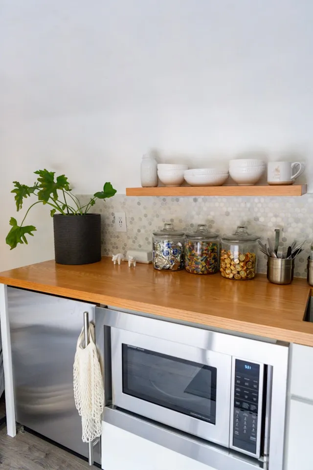 Cara Menggunakan Fitur Auto Cook pada Microwave Samsung (c) unsplash.com