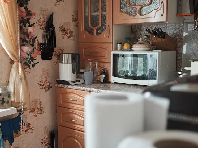 Cara Mengaktifkan Child Lock pada Microwave Samsung (c) unsplash.com