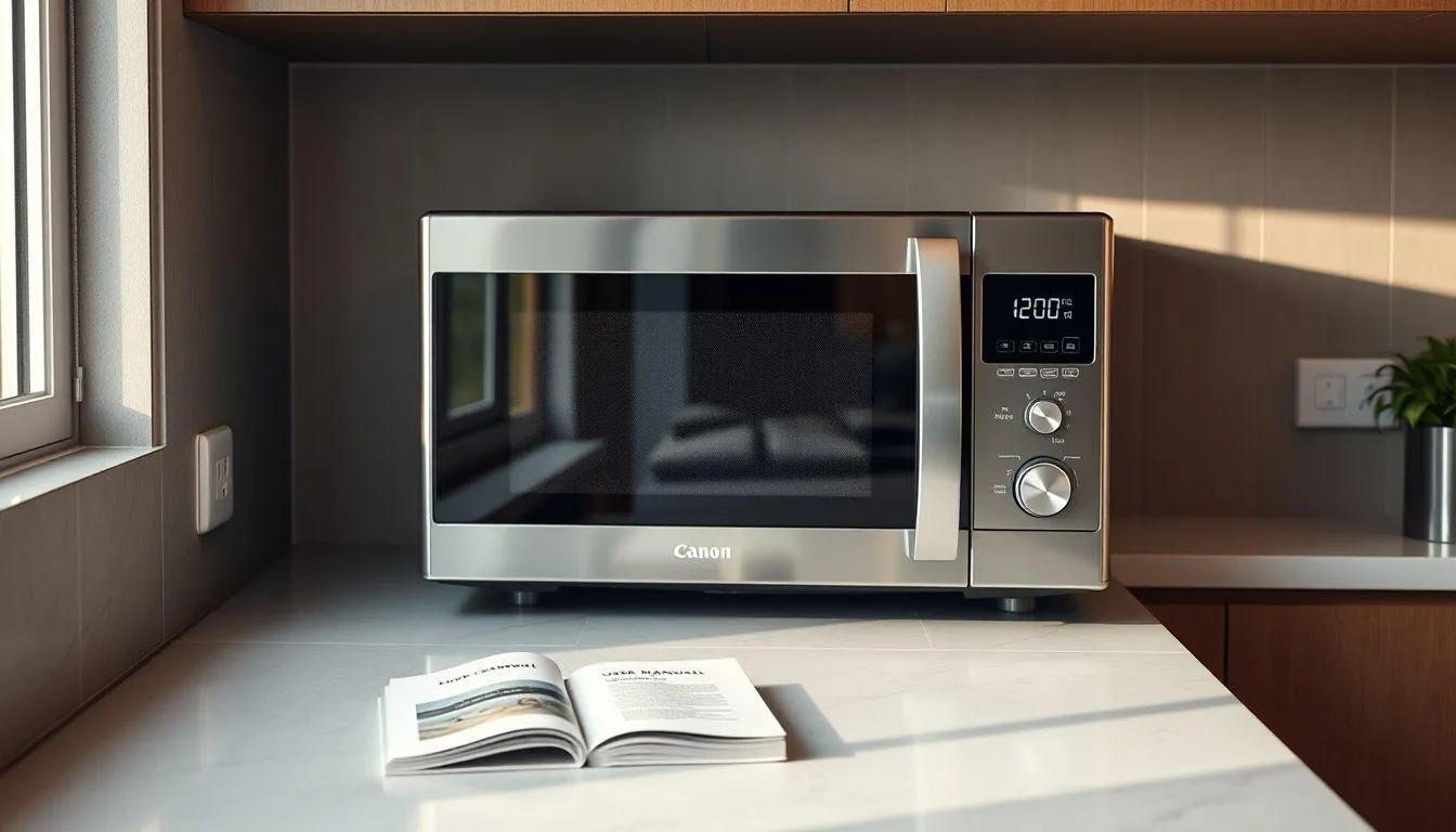 Langkah-Langkah Cara Menggunakan Microwave Semua Merk (c) Ilustrasi AI