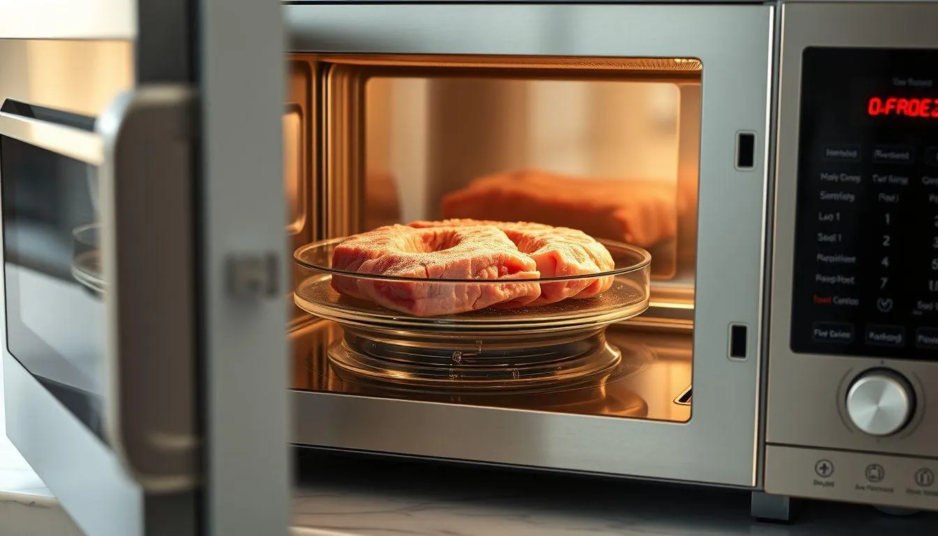 Fungsi Khusus Microwave untuk Berbagai Keperluan (c) Ilustrasi AI