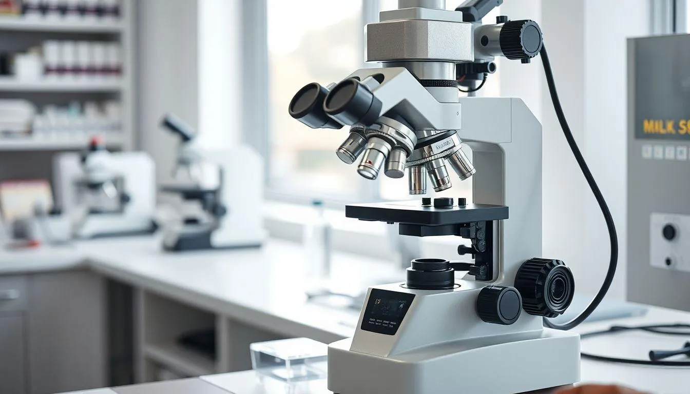 Mengenal Mikroskop sebagai Alat Penelitian (c) Ilustrasi AI