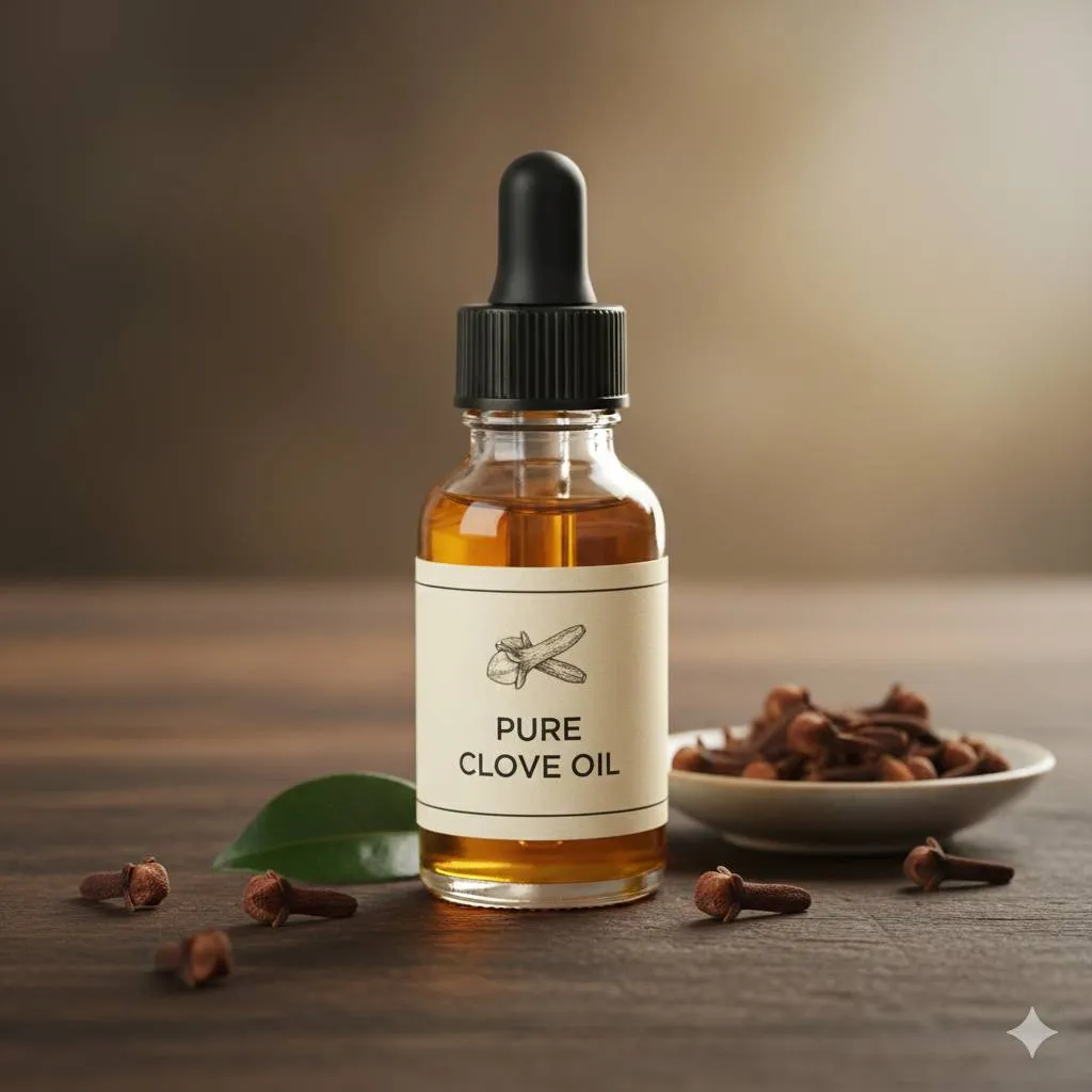 Efek Samping dan Peringatan Penggunaan Minyak Cengkeh (c) Ilustrasi AI