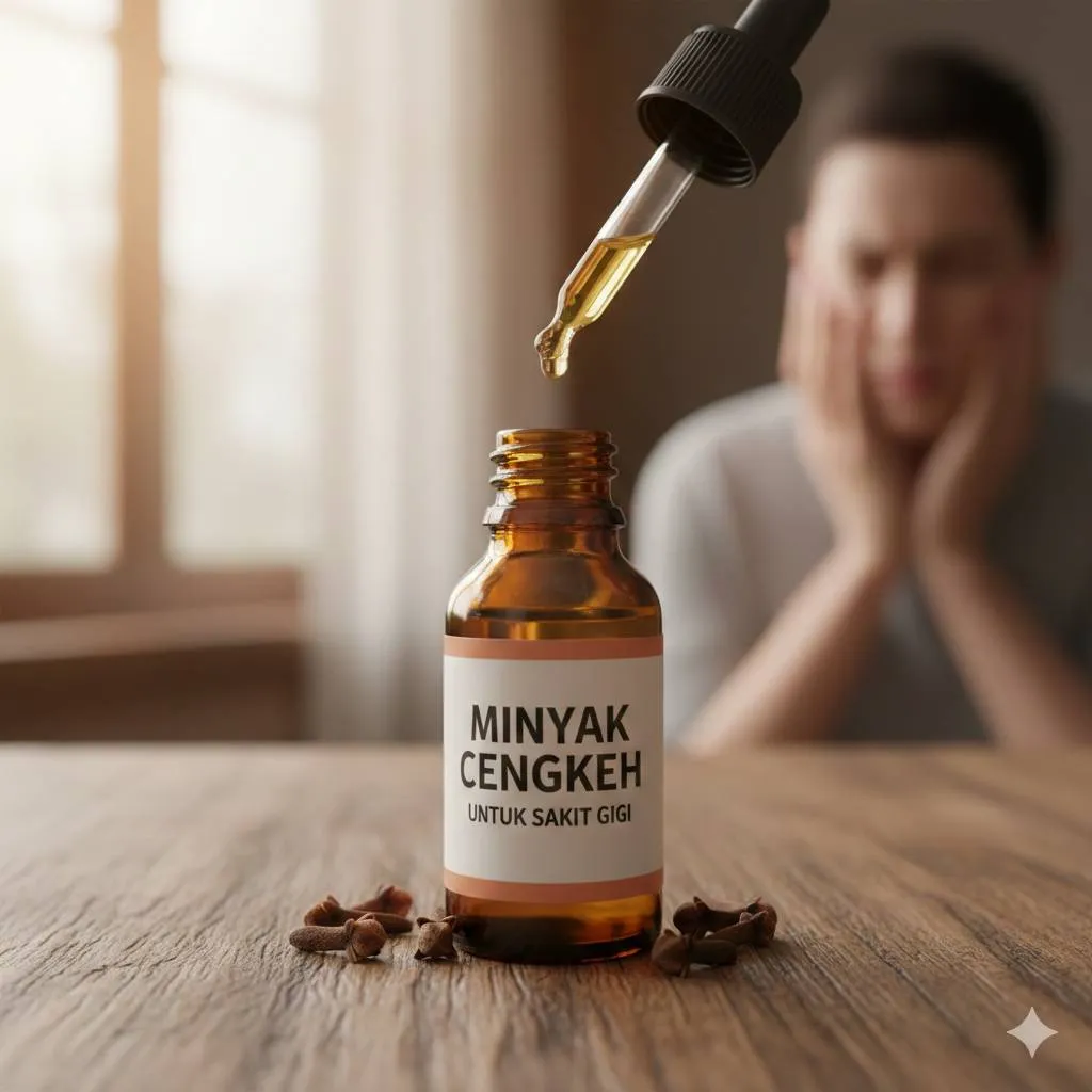 Tips Aman dan Pencegahan Sakit Gigi (c) Ilustrasi AI